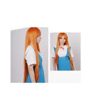 Asuka Soryu Langley wig
