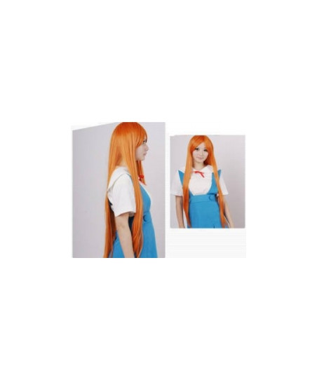 Asuka Soryu Langley wig