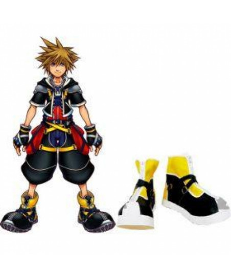 Shoses Sora yellow/black