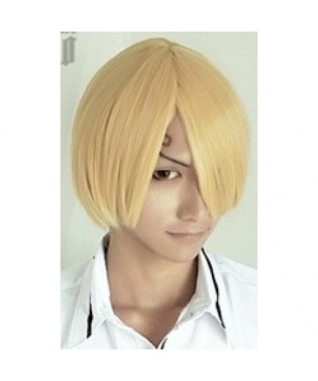 Sanji wig