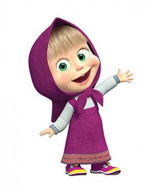 Costume Cosplay Masha e Orso