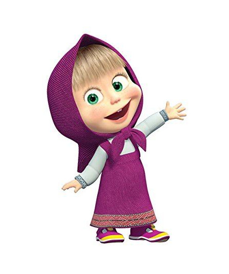 Costume Cosplay Masha e Orso