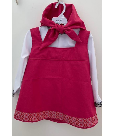 Costume Cosplay Masha e Orso