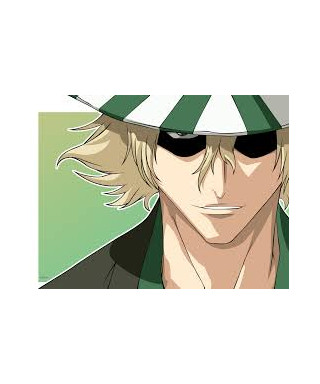 Cappello Urahara Kisuke Bleach