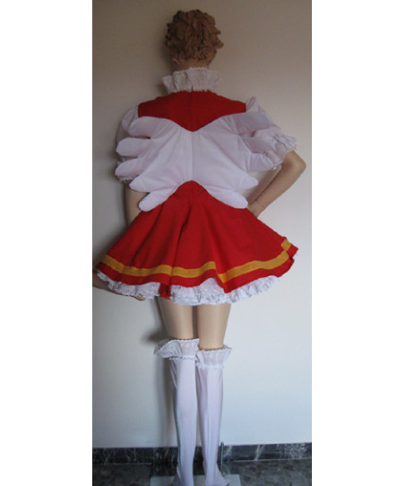 Ali cosplay Sakura Kinomoto