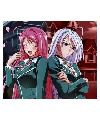 Collarino cosplay Moka...