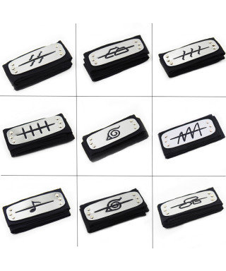 Fascia Naruto Villaggio...