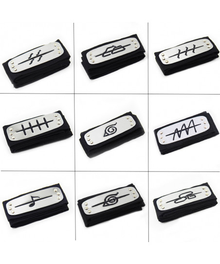 Fascia Naruto Villaggio...