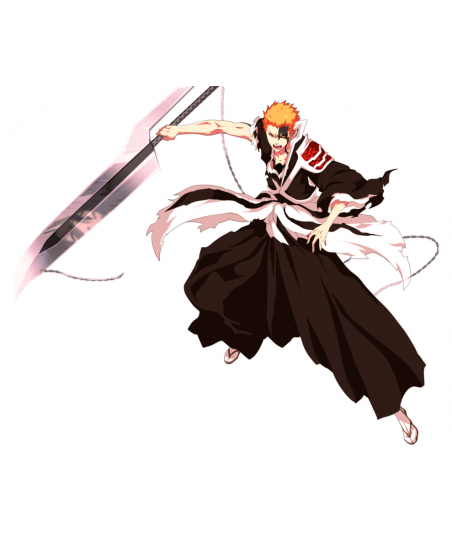 Katana cosplay Ichigo Kurosaki