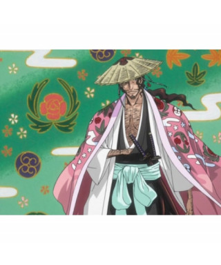 Costume cosplay Shunsui...