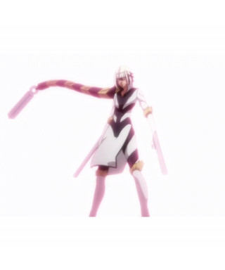 Costume cosplay Tigre Estoque