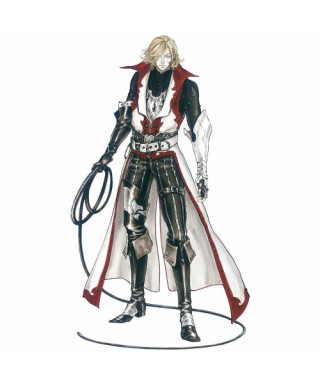 Costume cosplay Leon Belmont