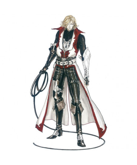 Costume cosplay Leon Belmont