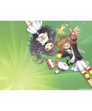 Costume cosplay Sakura...