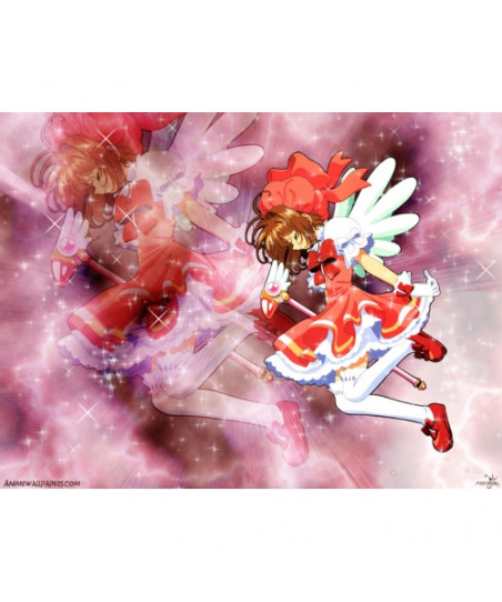 Costume cosplay Sakura...