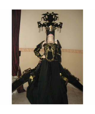 Costume cosplay Mistress of...