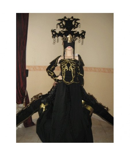 Costume cosplay Mistress of...