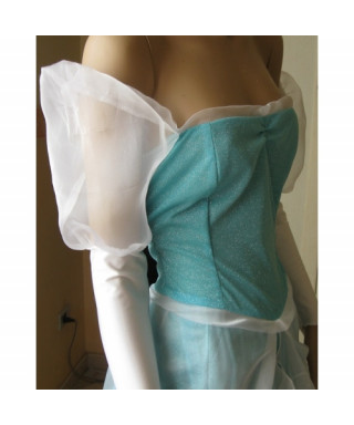 Costume Cosplay Ariel - La...