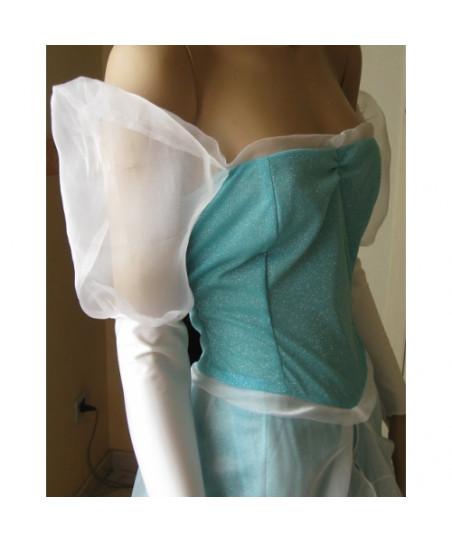Costume Cosplay Ariel - La...