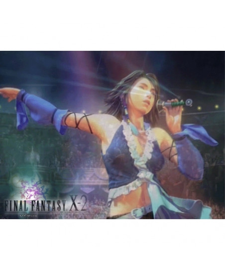 Costume cosplay Yuna Cantante