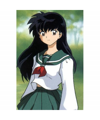 Costume cosplay Kagome