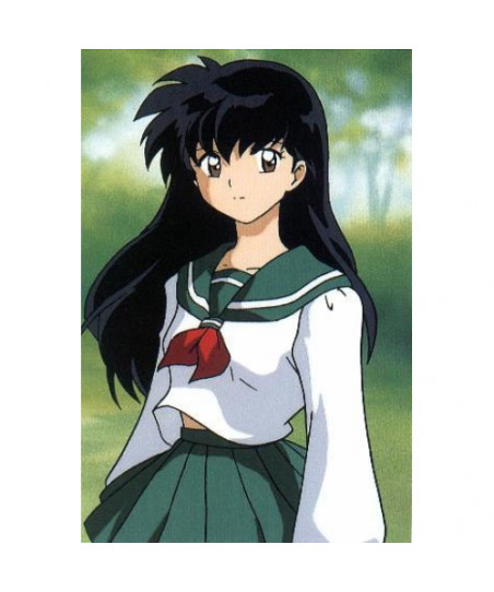 Costume cosplay Kagome