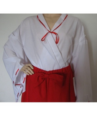Costume cosplay Kikyo -...