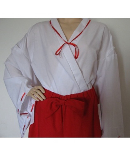 Costume cosplay Kikyo -...
