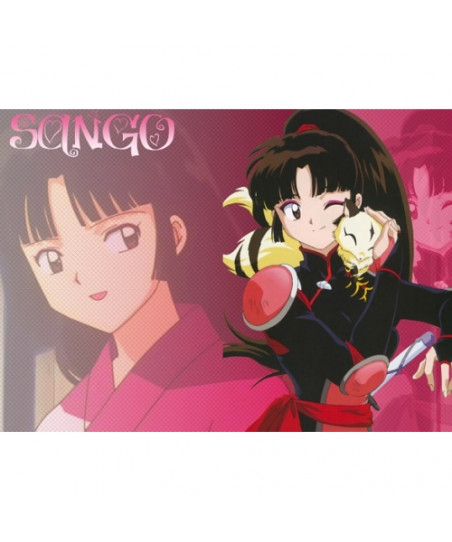 Costume Cosplay Sango