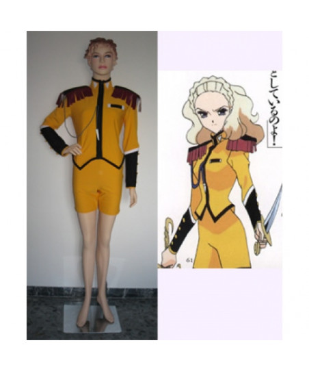 Costume cosplay Nanami
