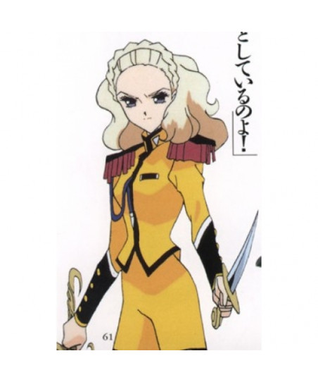 Costume cosplay Nanami