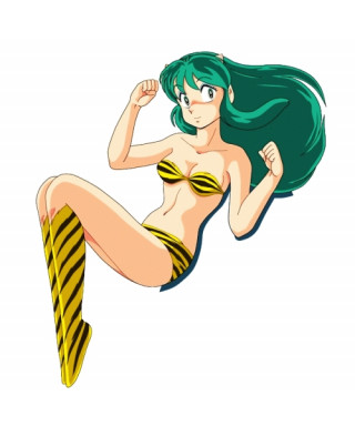 Costume cosplay Lamù