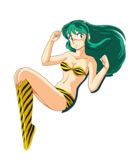 Costume cosplay Lamù