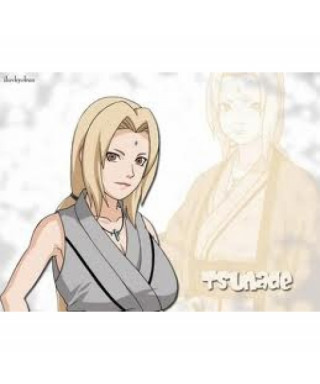 Costume cosplay Tsunade
