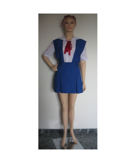 Costume cosplay Asuka