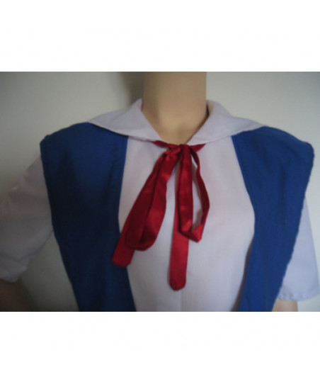 Costume cosplay Asuka