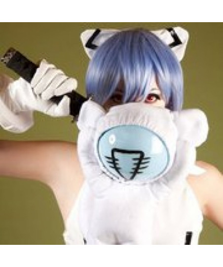 Costume cosplay Rei Ayanami...