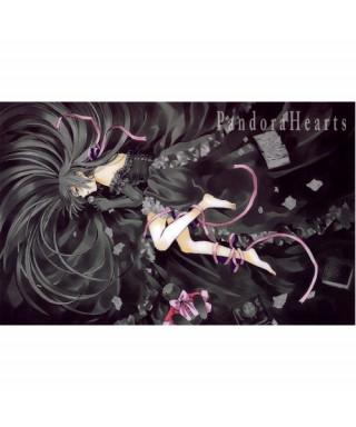 Costume cosplay Pandora...