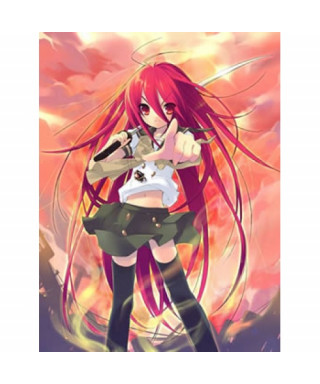 Costume cosplay - Shana