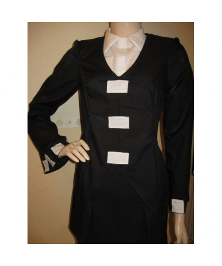 Death the Kid Girl-Version