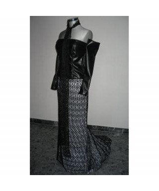 Costume cosplay Padme Amidala