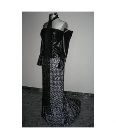 Costume cosplay Padme Amidala