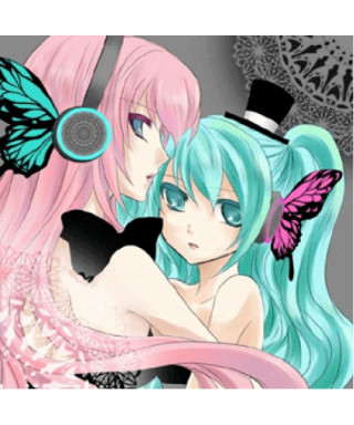 Costume cosplay Luka Magnet