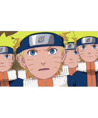 Fascia Naruto Villaggio...