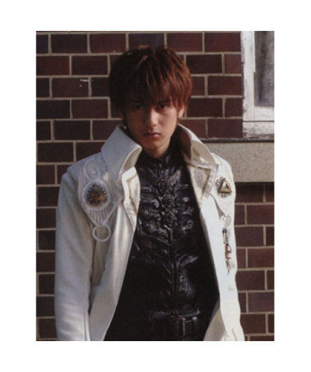 Cappotto cosplay Koga Saejima