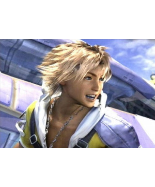 Costume cosplay Tidus