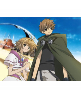 Mantello cosplay Shaoran Li