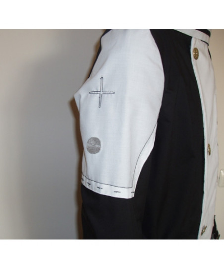 Costume cosplay Allen Walker