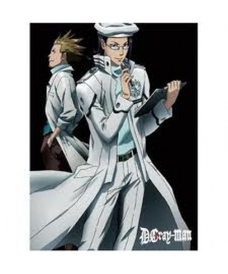 Costume cosplay Komui Lee