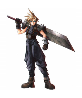 Cloud Strife - Final...